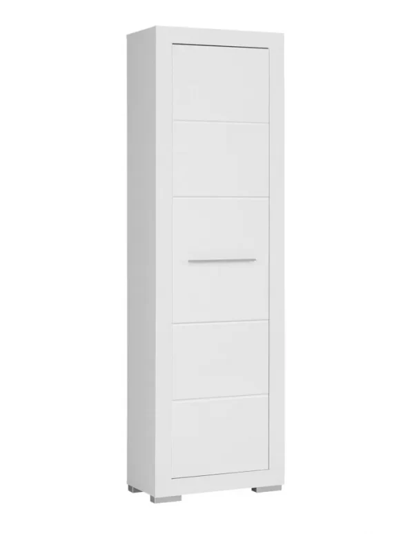 White Attrus Wardrobe